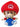 Baby Mario plüsch 14 cm Super Mario Kuscheltier