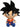 Dragon Ball Son Goku Kuscheltier - 22 cm Anime Plüschtier Stofftier