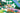 Piecely The Dolomites Puzzle, 1000 Teile